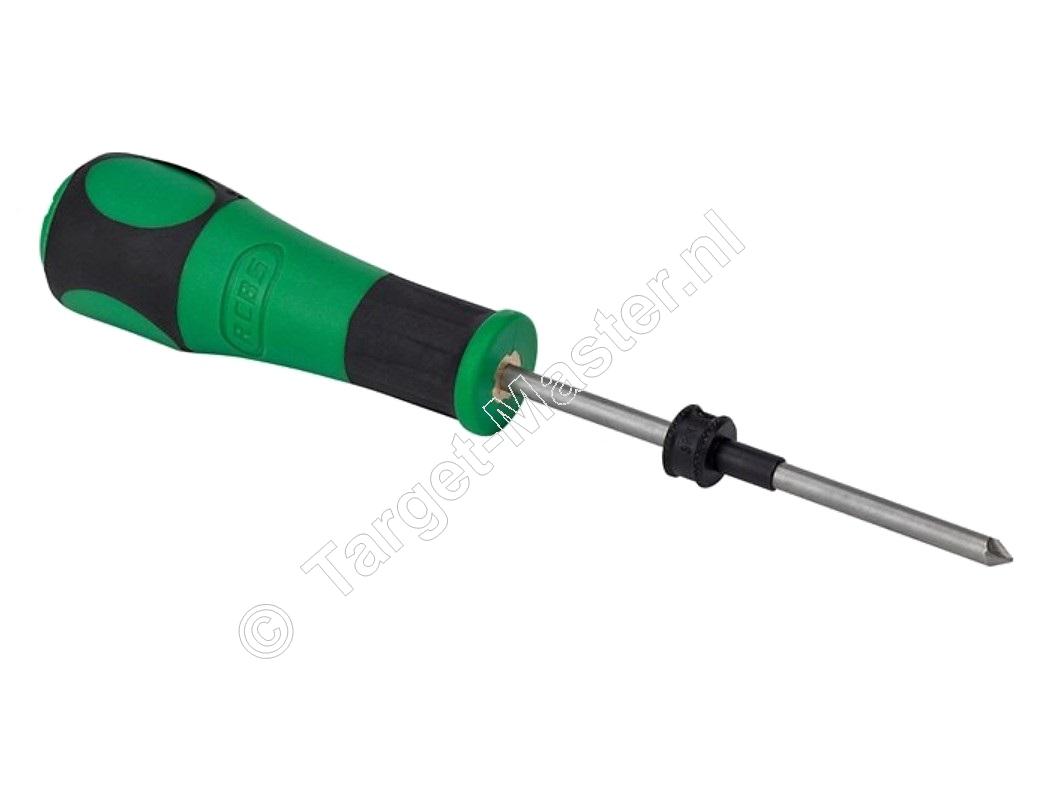 RCBS Flash Hole Deburring Tool caliber 6mm